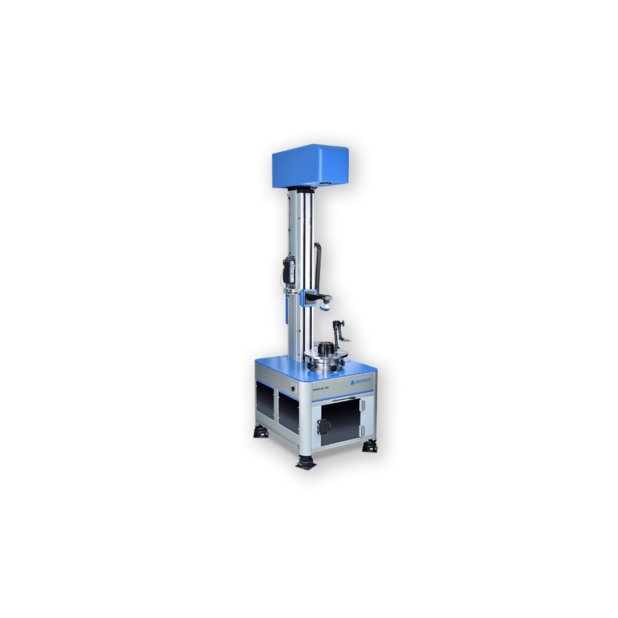 OptiCentric® 101 IR 红外中心偏差测量仪