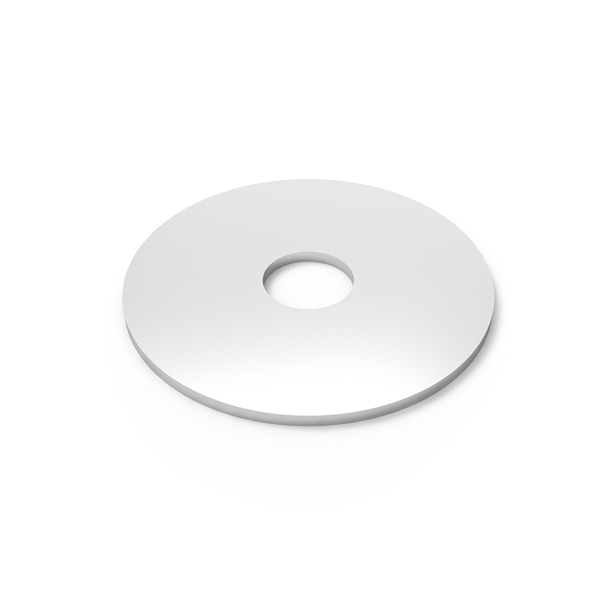 不锈钢垫片 直径=25mm 厚度=0.9mm