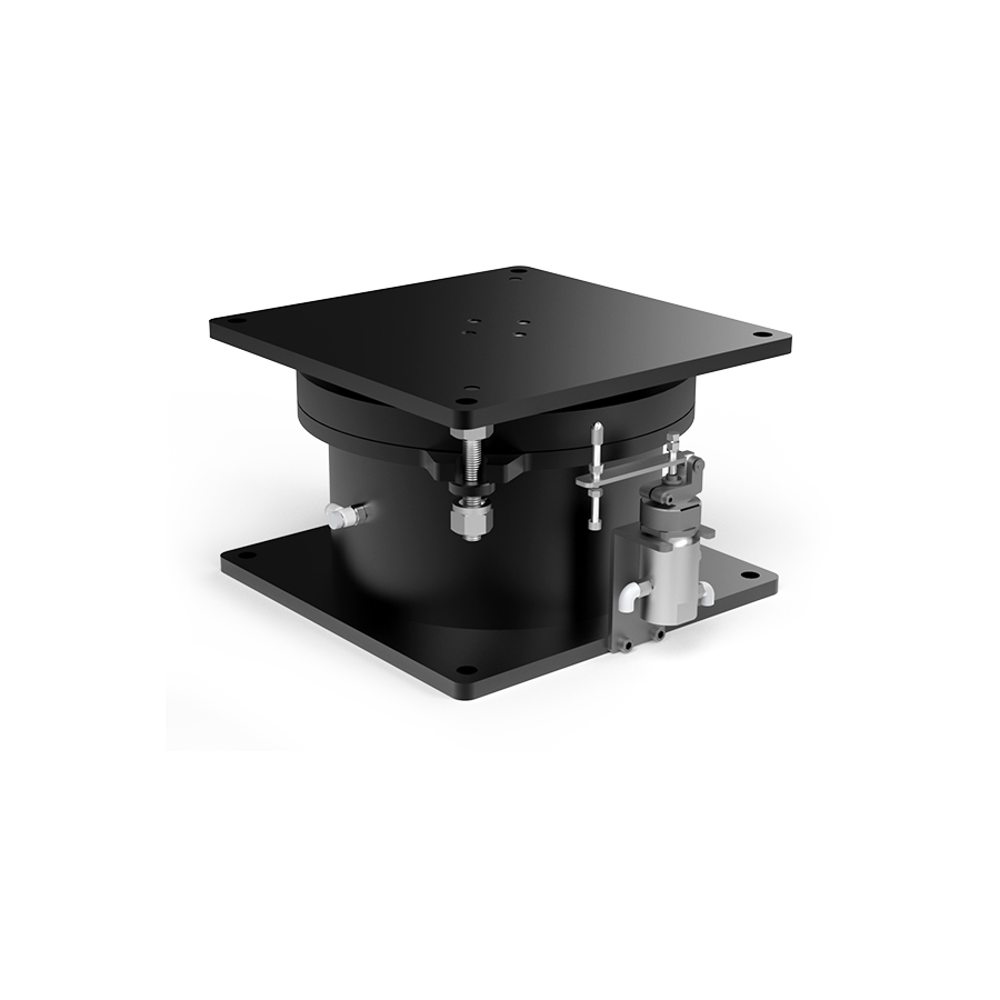 标准型被动减振器 尺寸300×300×193mm 包含4个减振器